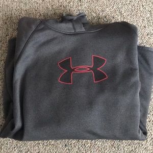 Women’s under armor hoodie